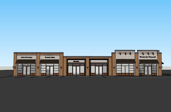 NOW UNDER CONSTRUCTION: 1608 Schaeffer Road Retail at Lovell Road: 1608 Schaeffer Rd, Knoxville, TN 37932